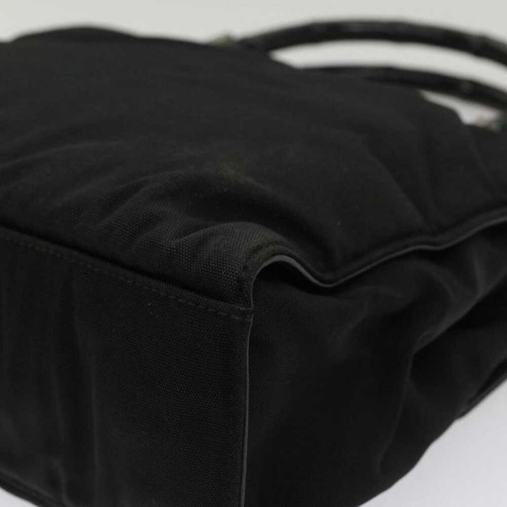 Gucci Linen handbag - image 8