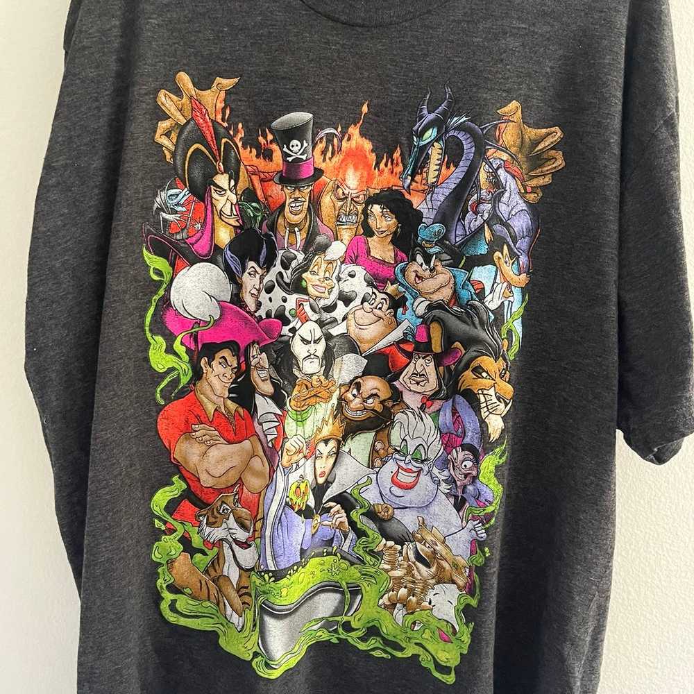 Disney • Villains T-Shirt - image 2