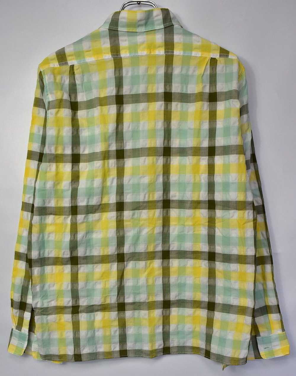 Bape × Nigo BAPE/checkered shirt/29331 - 874 51 - image 2