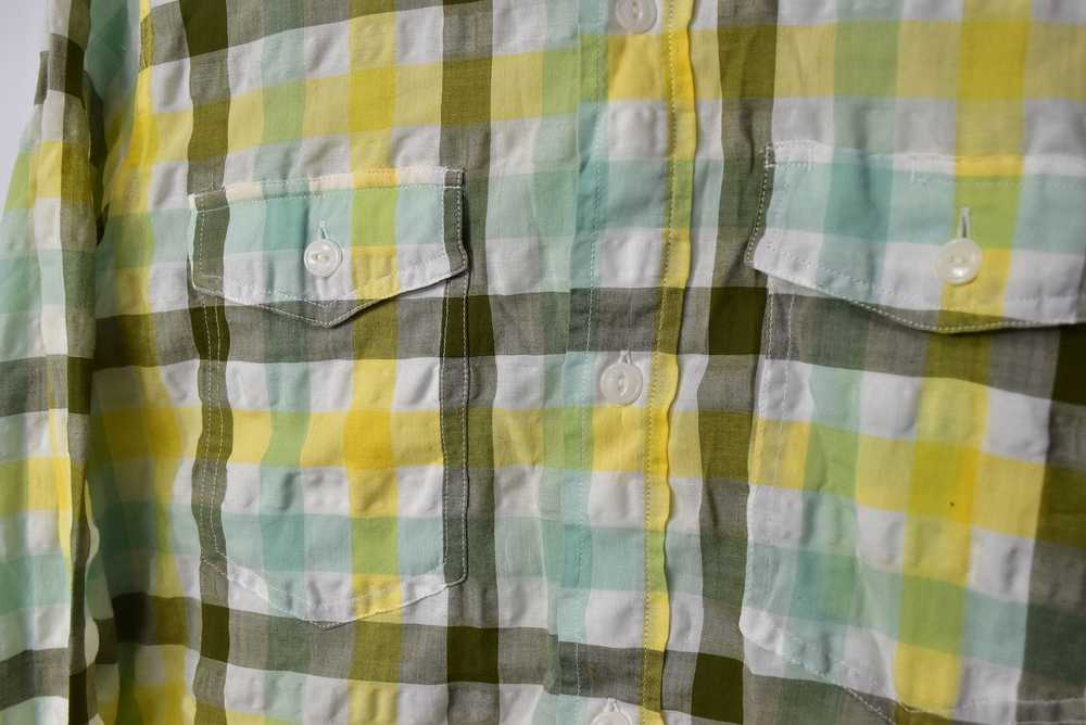 Bape × Nigo BAPE/checkered shirt/29331 - 874 51 - image 6