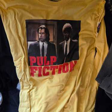pulp fiction shirt - image 1