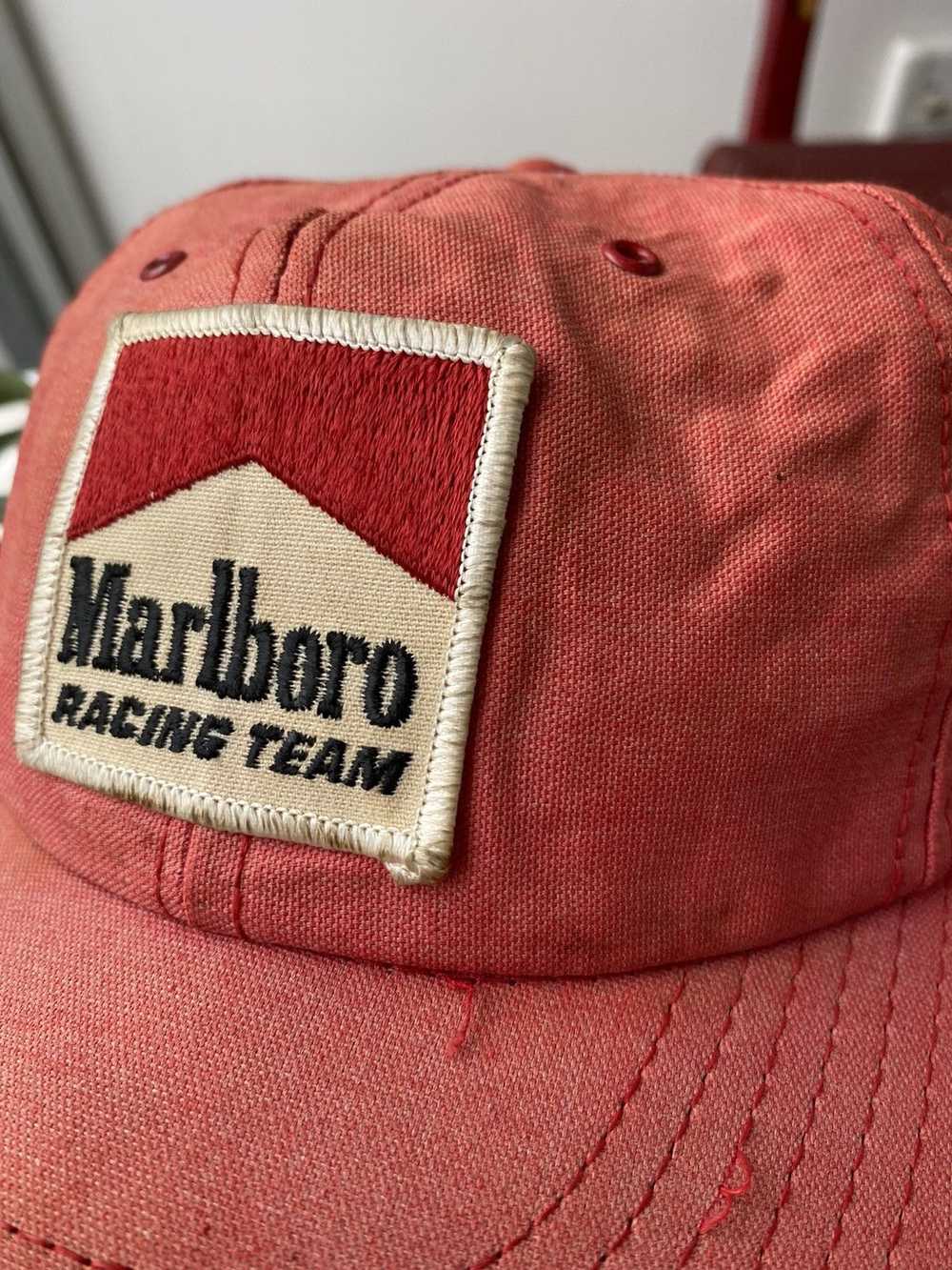 Marlboro × Snap Back × Vintage Vintage Malboro Ra… - image 2