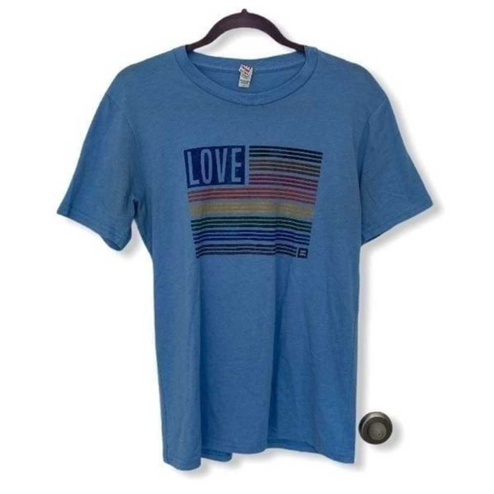 Royal Apparel 50/50 love t-shirt - image 1