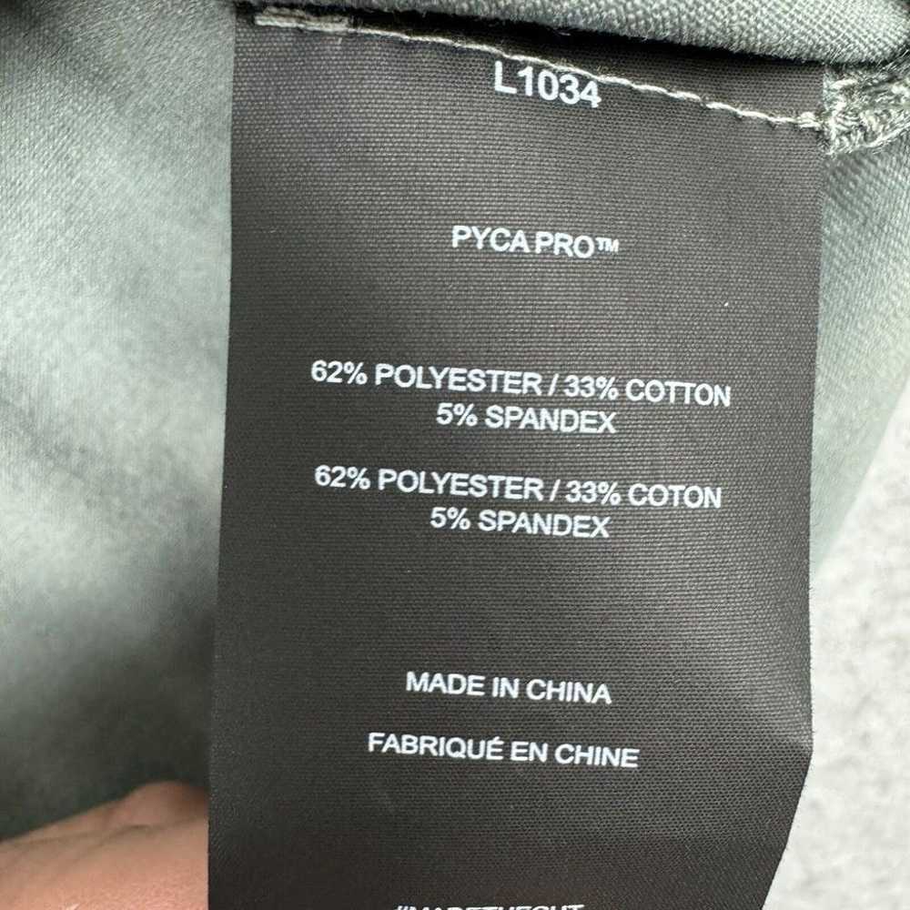 Cuts Clothing Pyca Pro Mens L Split Curved Hem T-… - image 9
