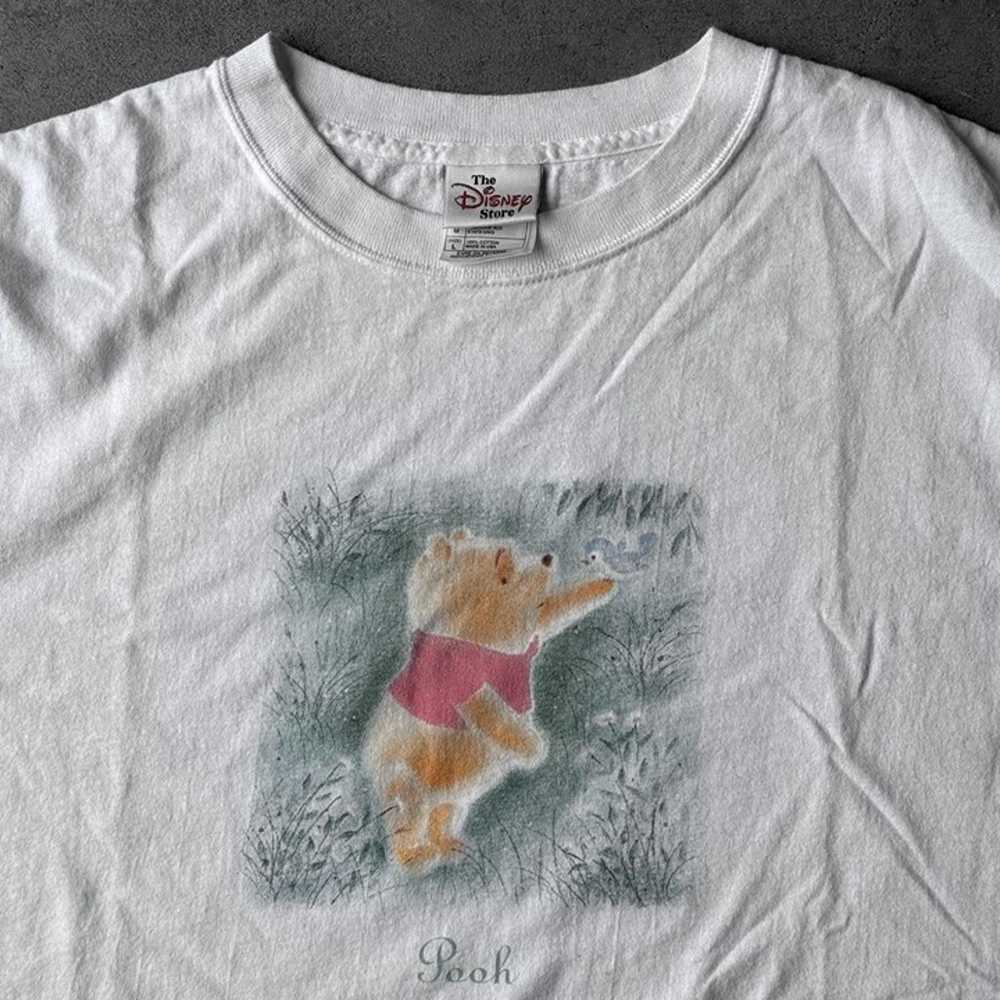 Vintage Y2K Winnie The Pooh T Shirt - image 2