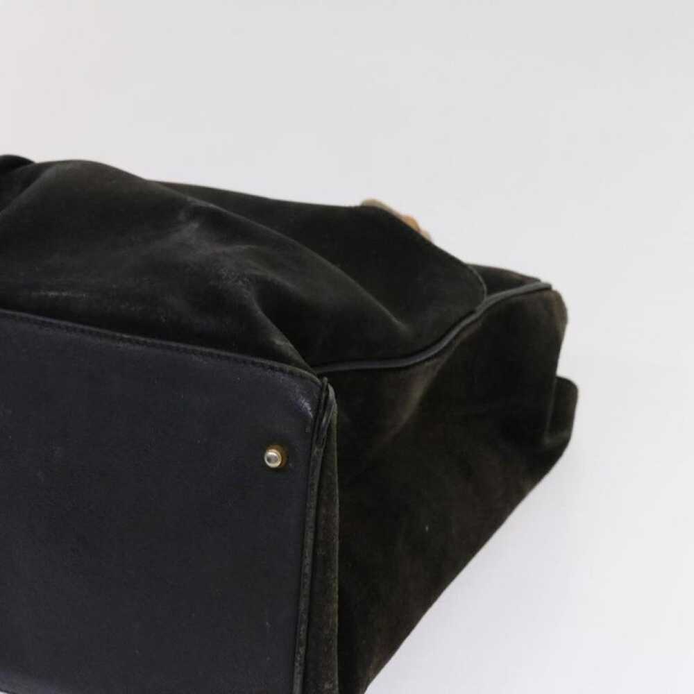 Gucci Silk handbag - image 3