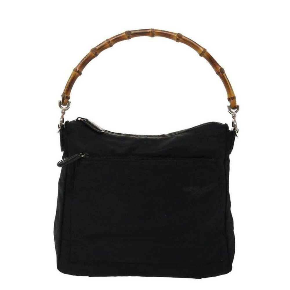 Gucci Leather handbag - image 5
