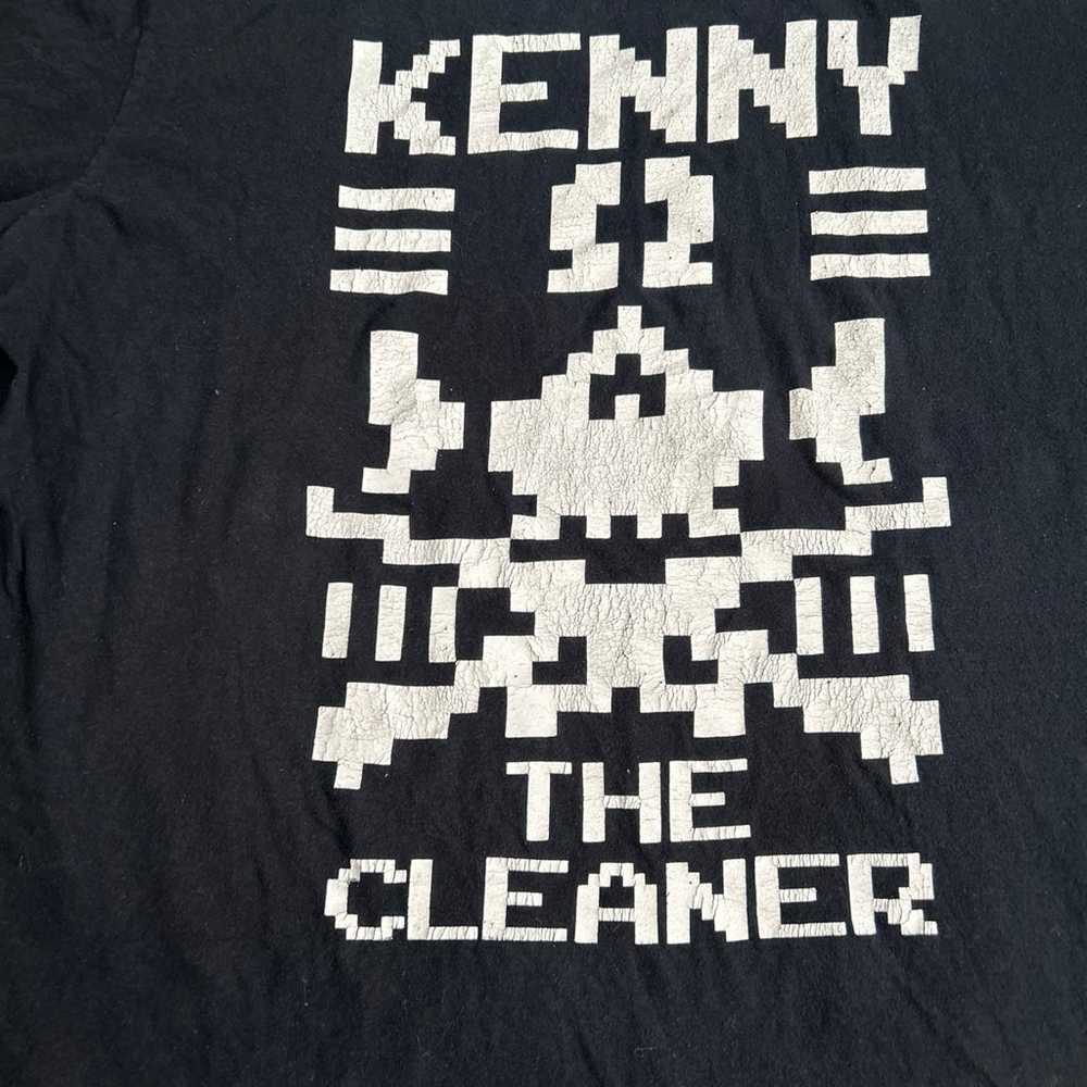 Kenny The Cleaner Bullet Club Shirt XL Official P… - image 2
