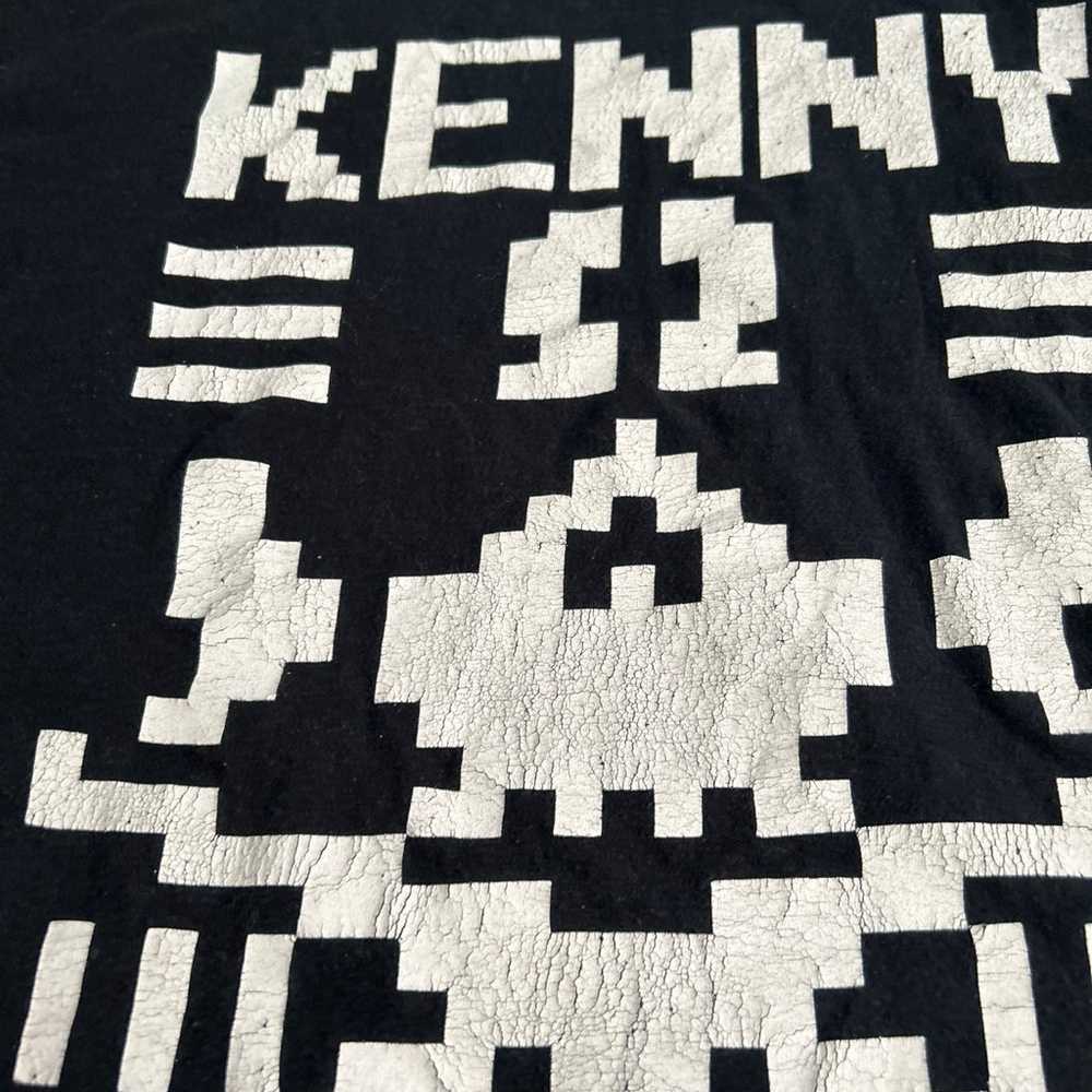 Kenny The Cleaner Bullet Club Shirt XL Official P… - image 3