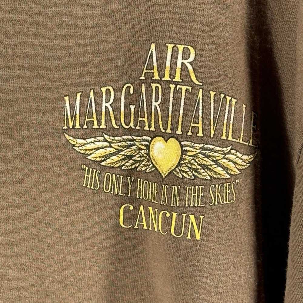Vintage Jimmy Buffett Air Margaritaville Cancun S… - image 4