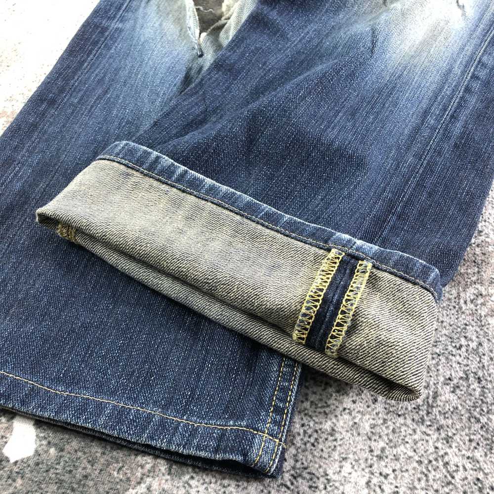 Distressed Denim × Japanese Brand × Lee Vintage L… - image 7