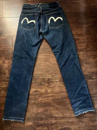Evisu evisu denim jeans - Gem