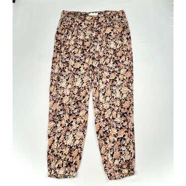 Anthropologie Anthropologie Diandra Floral Pleate… - image 1