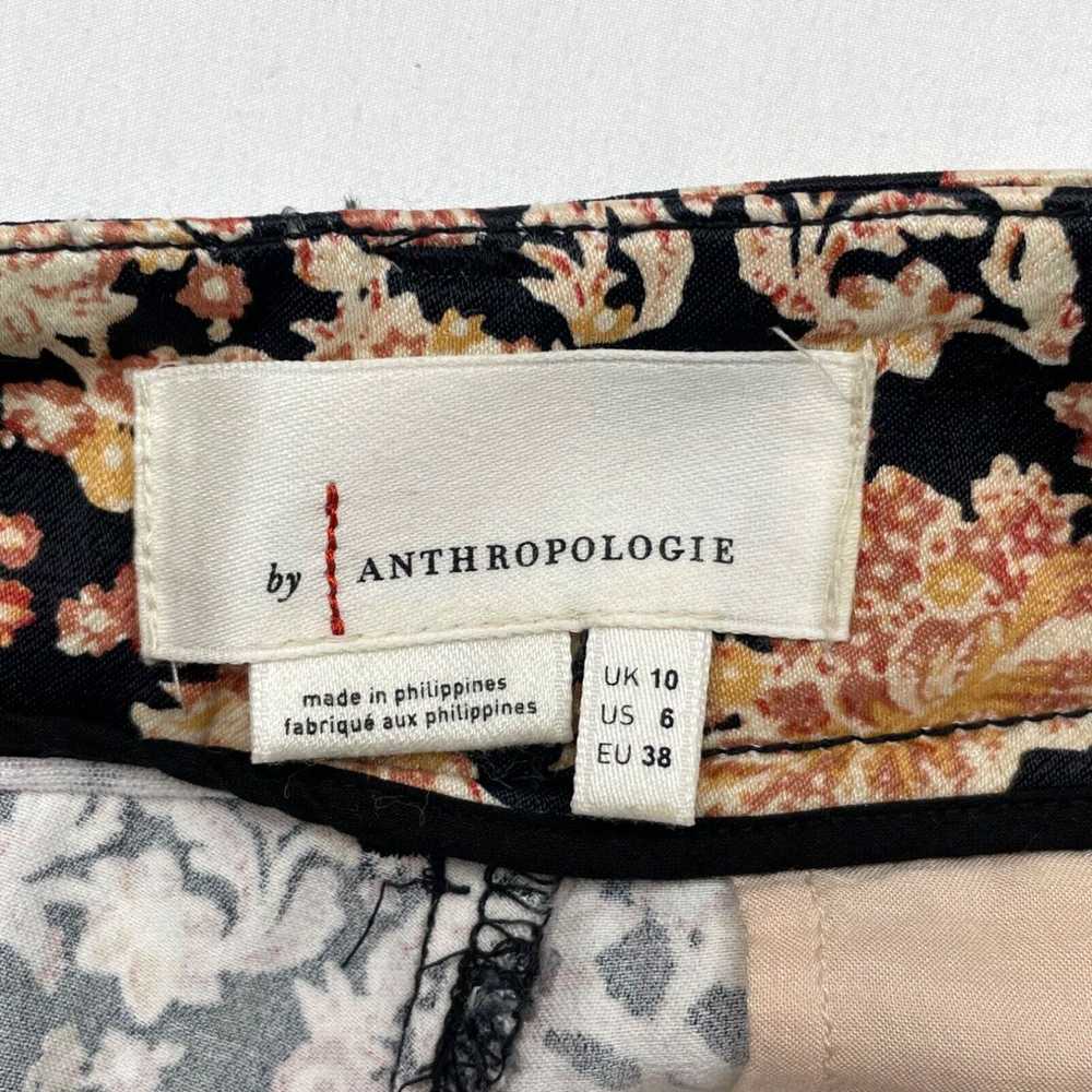 Anthropologie Anthropologie Diandra Floral Pleate… - image 3