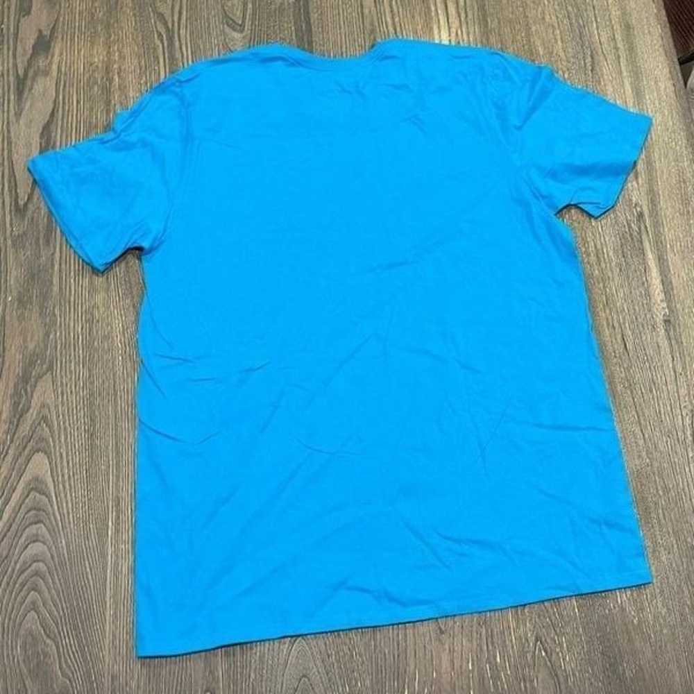 NWOT Nike T-Shirt Short Sleeve Athletic Cut Crew … - image 4