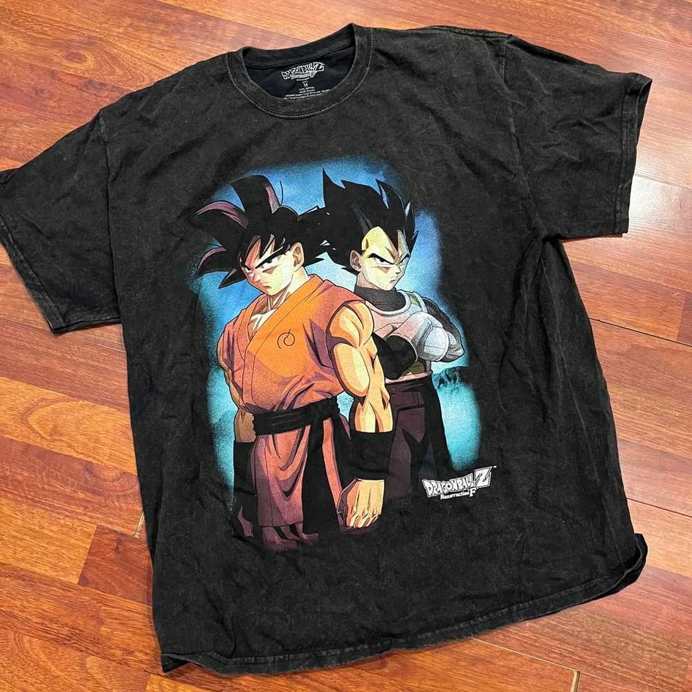 Dragon ball z shirt vintage size men M - image 1