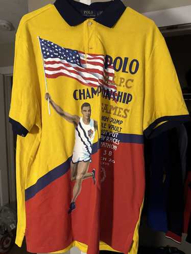 Polo Ralph Lauren Polo Chariot Rugby