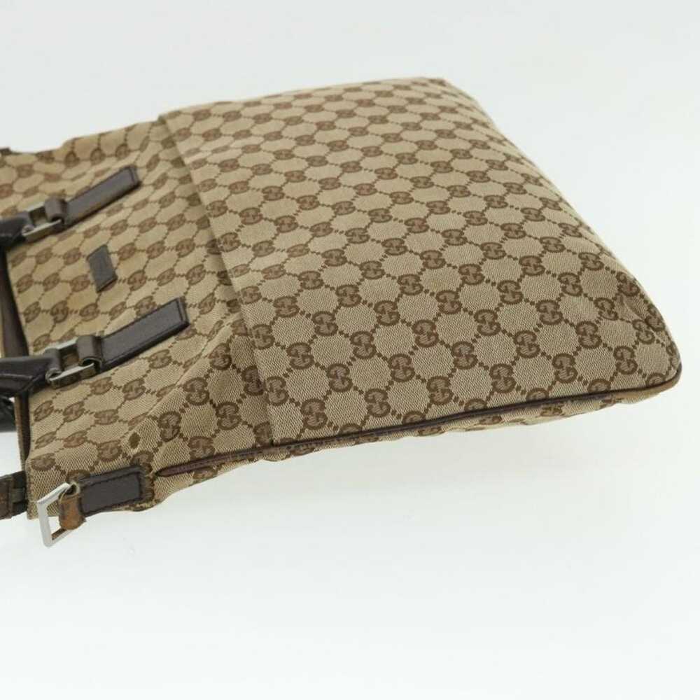 Gucci Linen handbag - image 11