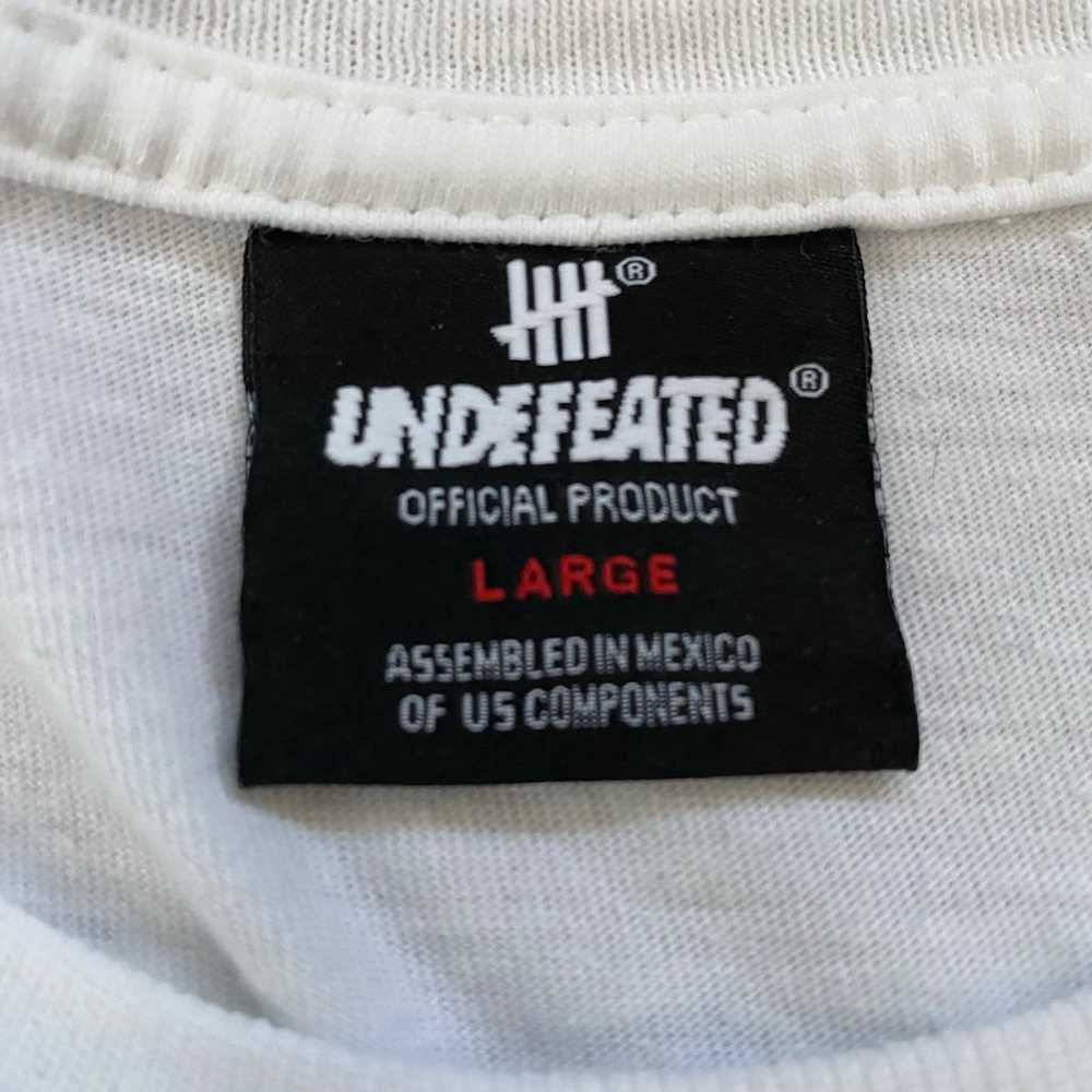Undefeated “Play Dirty” Streetwear Men’s All-Over… - image 3