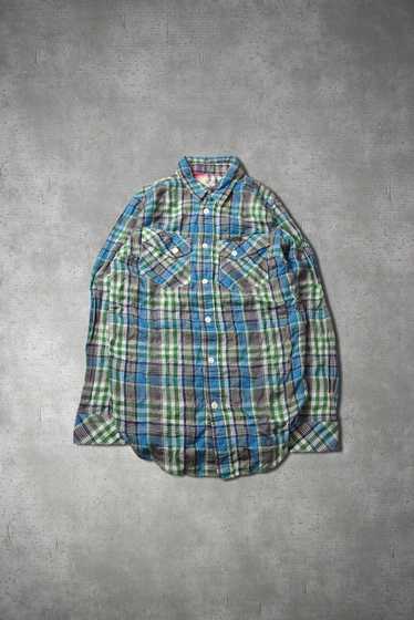 Hysteric Glamour HYSTERIC GLAMOUR/checker shirt/29