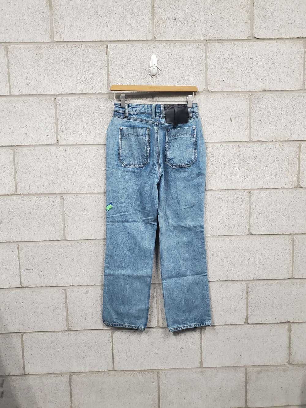 Ader Error Ader Error Jeans Size 26" Waist - image 3