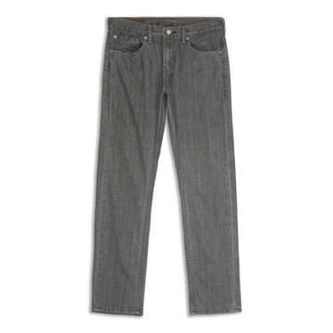 Levi's 513™ Slim Straight Fit Men's Jeans - Black… - image 1