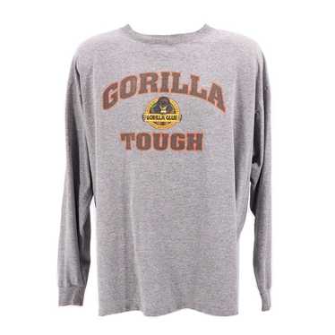 Y2K Gorilla Tough Gorilla Glue long sleeve tshirt - image 1