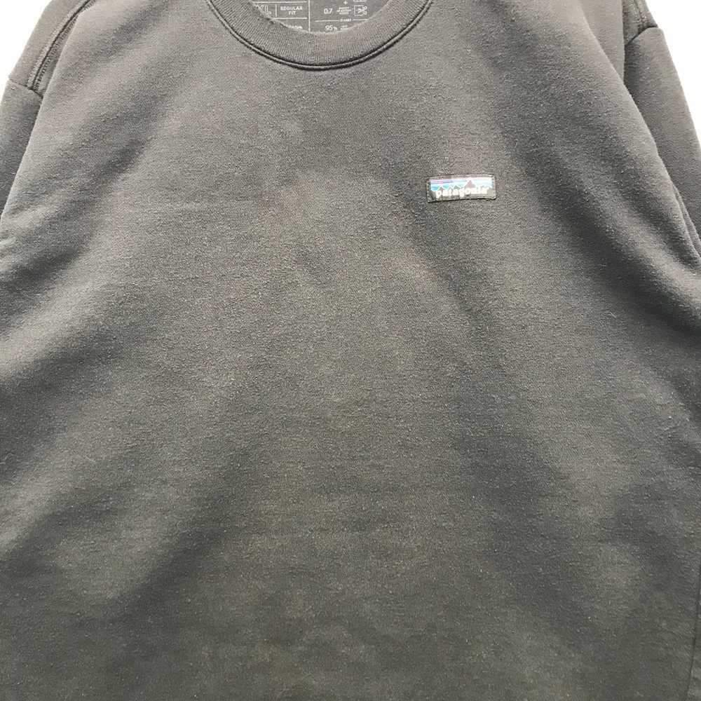 Patagonia T-Shirt Men's XL Long Sleeve Regular Fi… - image 5
