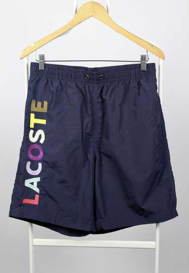 Lacoste × Vintage Vintage Lacoste Shorts Big Logo 