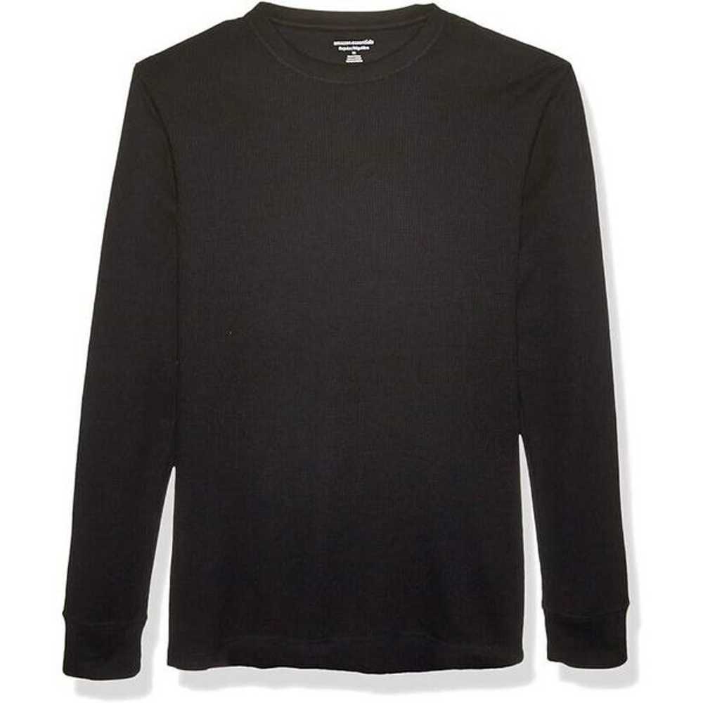 Essentials High Quality Men's Long-Sleeve Texture… - image 2