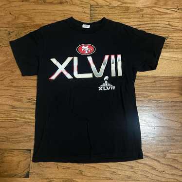 2013 NFL Super Bowl XLVII Shirt! - image 1