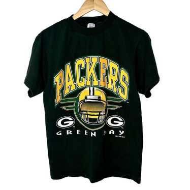 90s Vintage Packers T-shirt - image 1