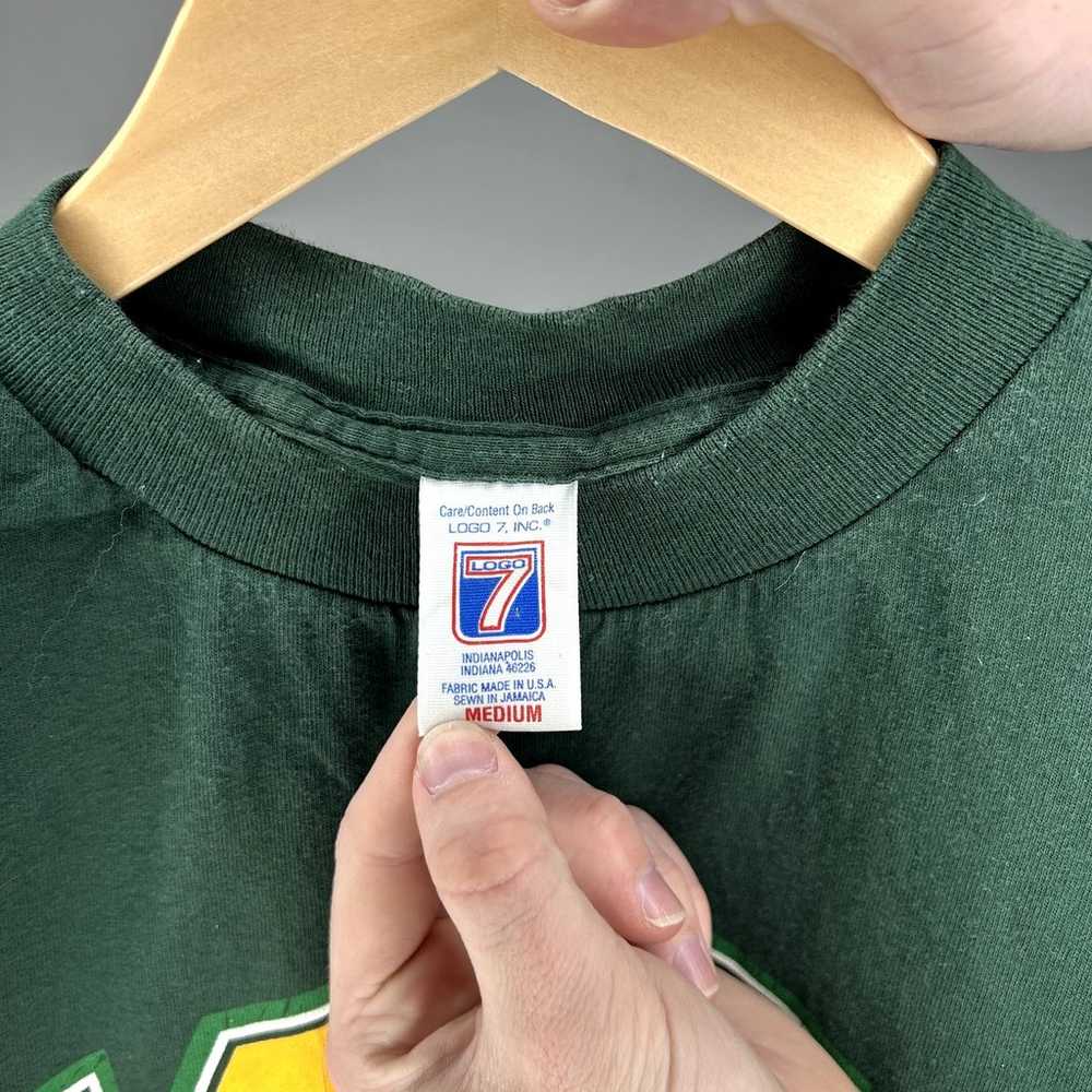 90s Vintage Packers T-shirt - image 5