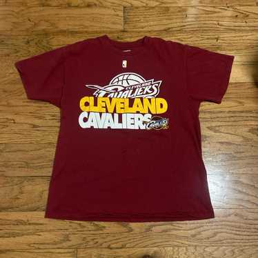 Vintage Cleveland Cavaliers Shirt! - image 1