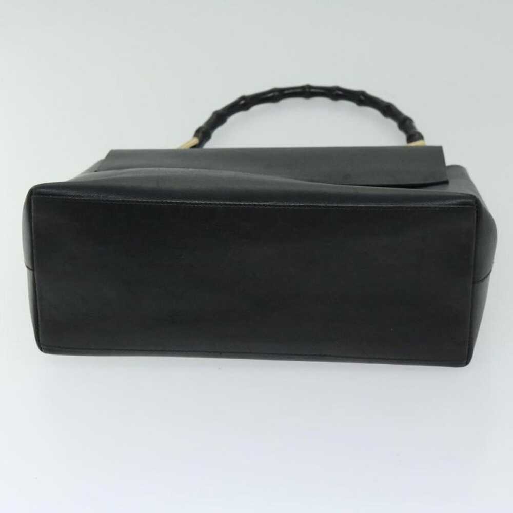 Gucci Leather handbag - image 12