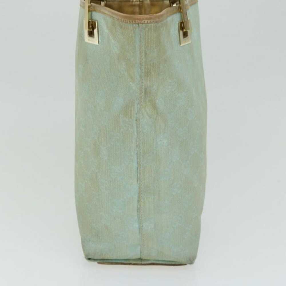 Gucci Linen handbag - image 10