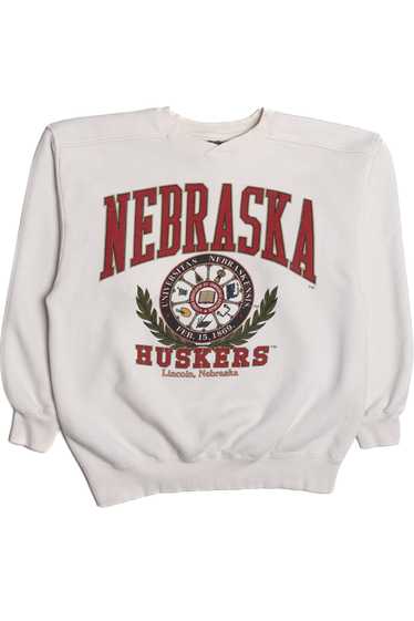 Vintage "Nebraska Huskers Lincoln, Nebraska" Sweat