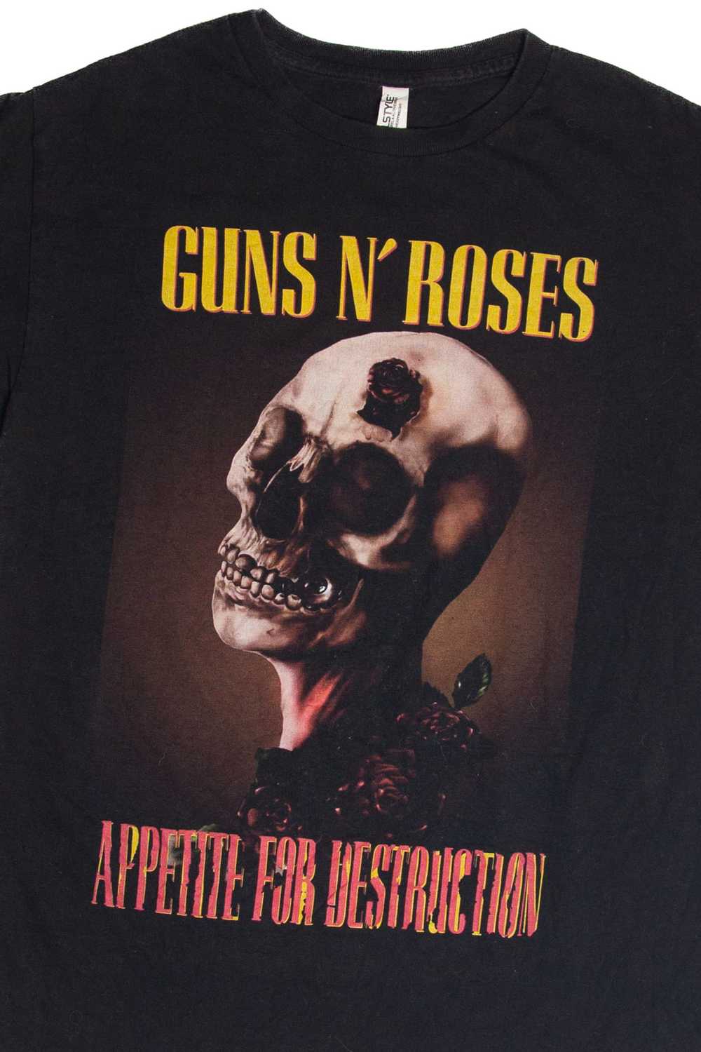 Guns N' Roses Appetite For Destruction T-Shirt - image 2