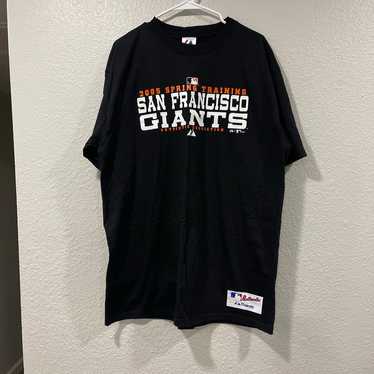 2005 SF Giants shirt