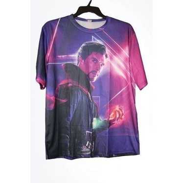 Marvel Dr Strange Graphic T shirt