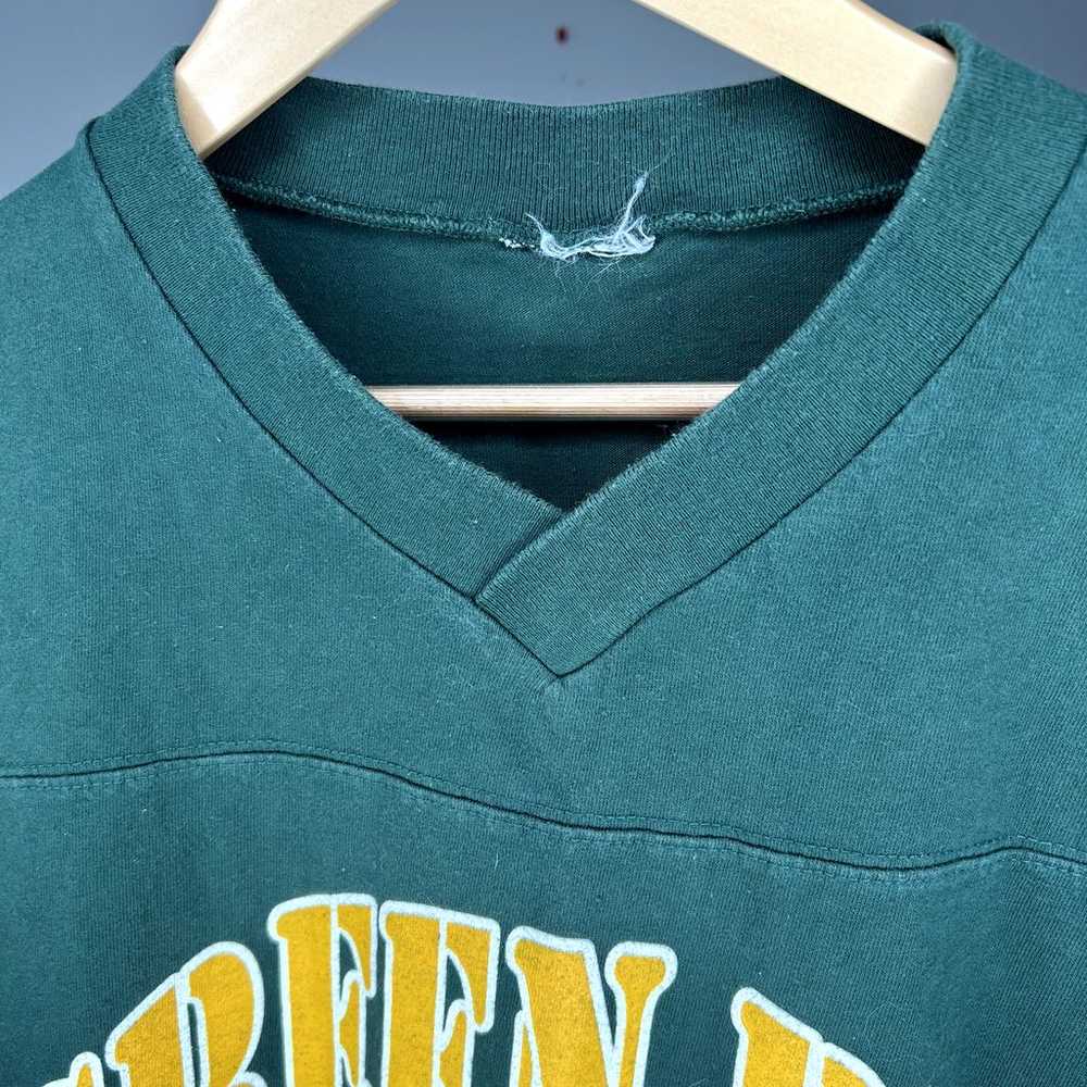 Vintage Green Bay Packers Brett Favre t-shirt - image 6