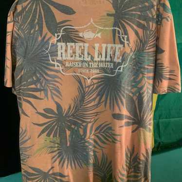 Reel Life t-shirt - image 1