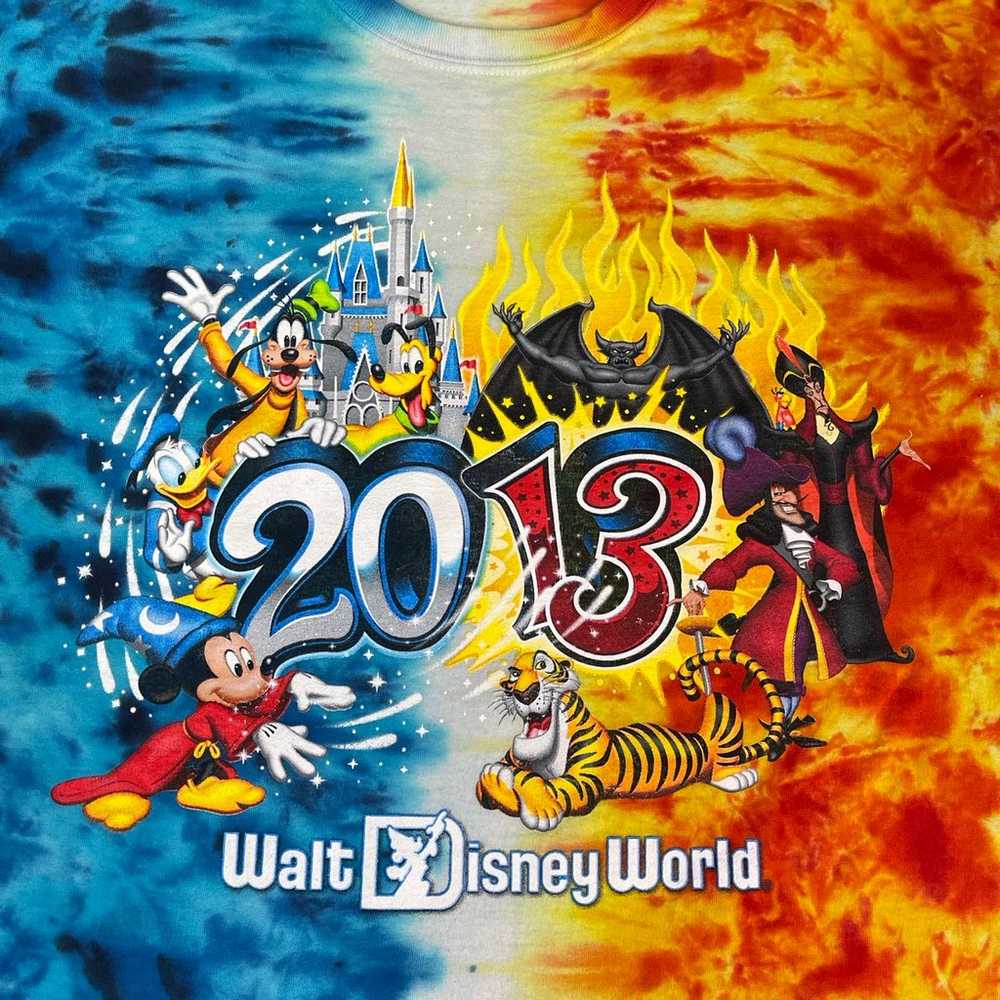 Disney ice and fire T-shirt - image 3