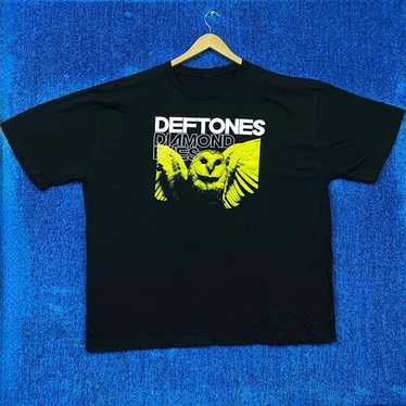 Deftones Diamond Eyes Rock T-shirt Size 3XL - image 1
