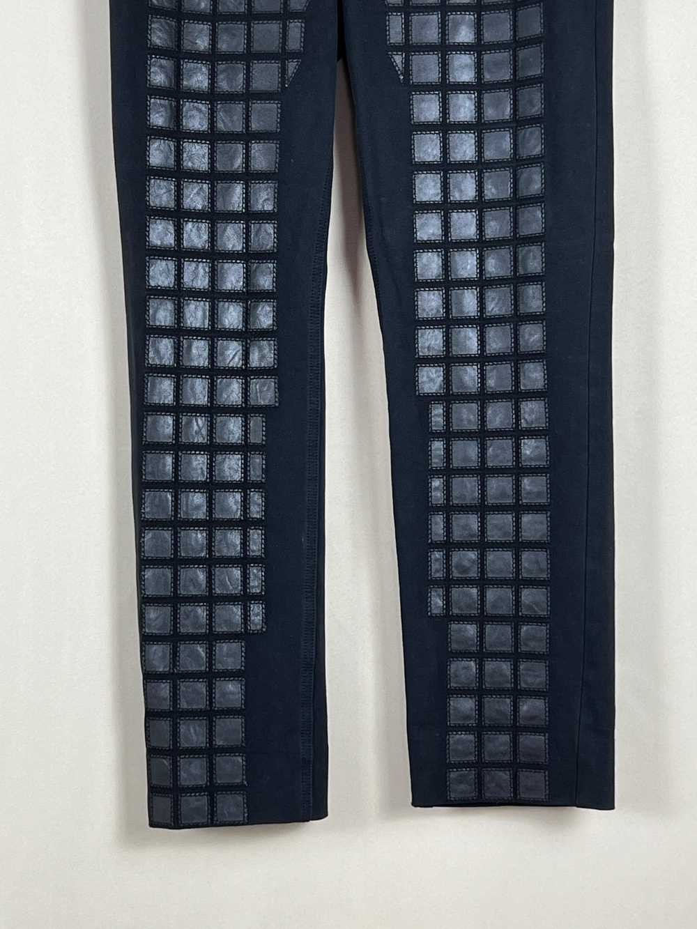 Product Details Chanel Black Mosaic Trousers - image 9