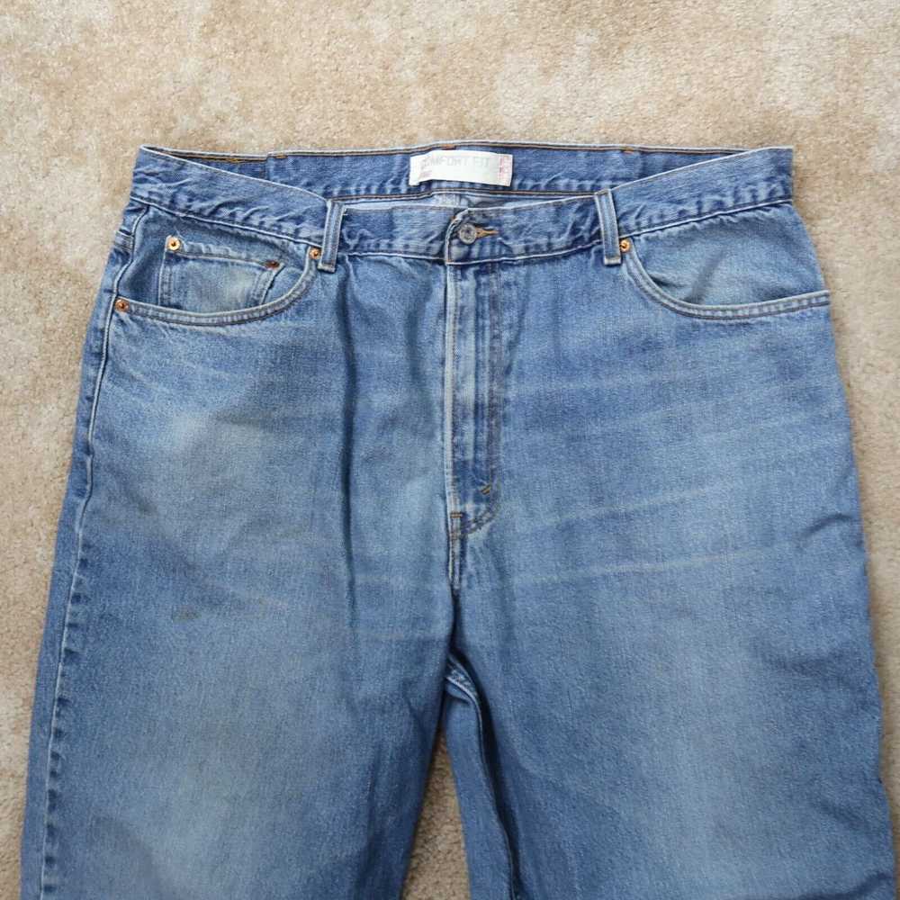 Levi's Levi's 560 Comfort Fit Jeans Men's Size 42… - image 3