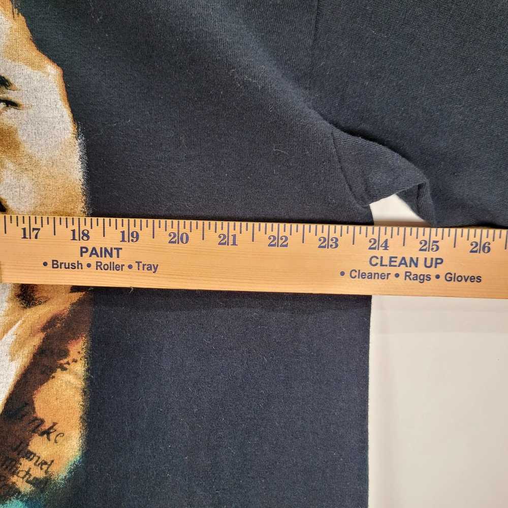Size XL Oscar De La Hoya vs. Manny Pacquiao Shirt… - image 11