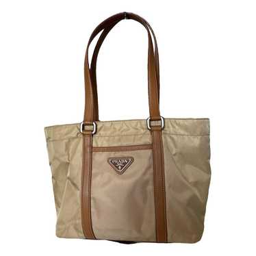 Prada Tessuto city handbag