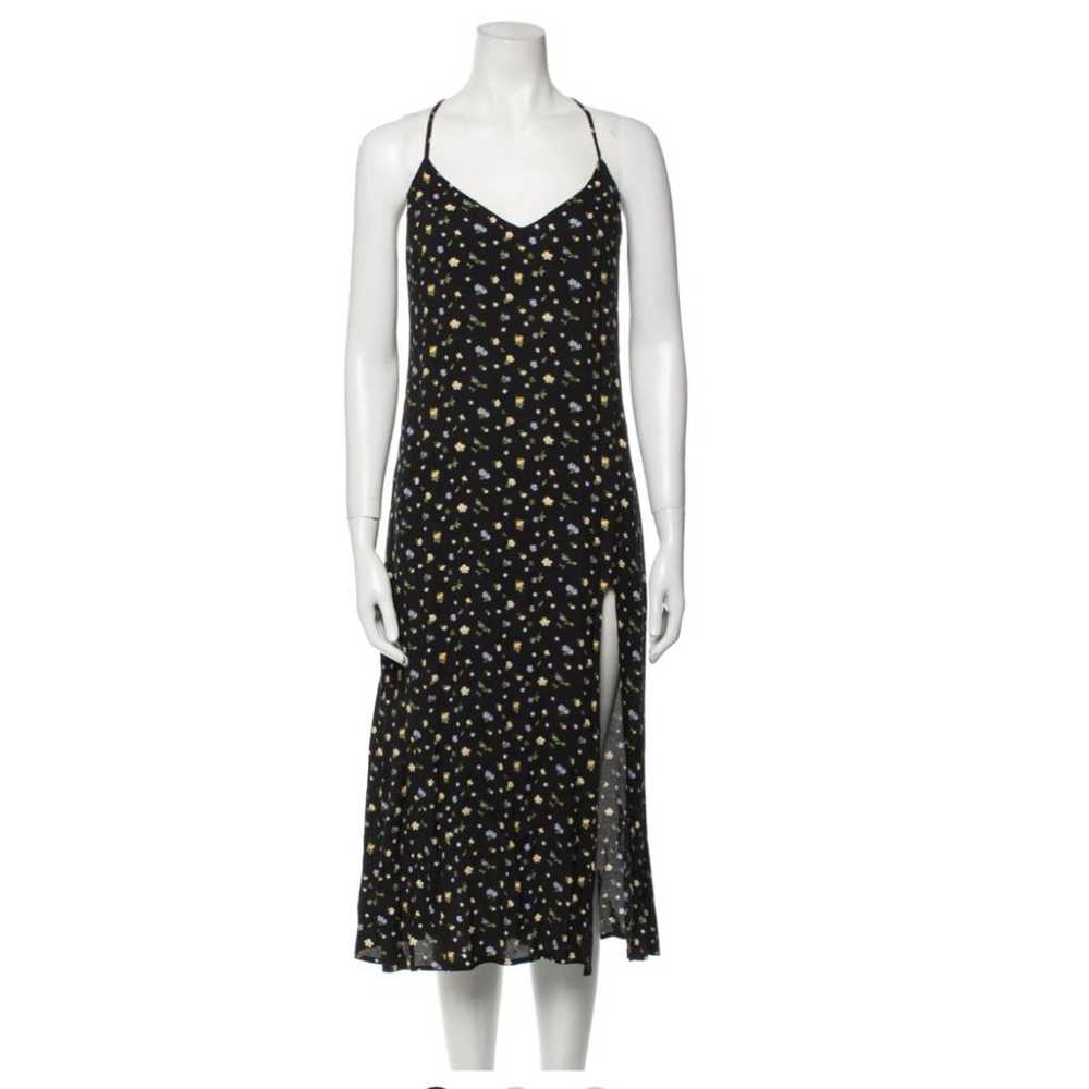 Reformation Mid-length dress - image 4