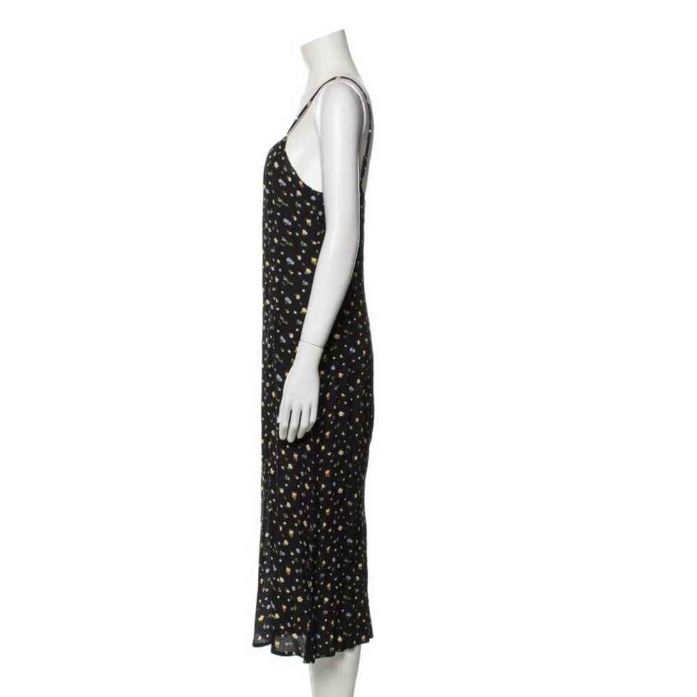 Reformation Mid-length dress - image 5